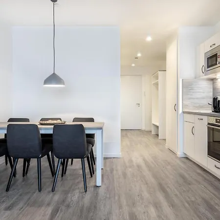 شقة Apartmentanlage Meerblickvilla Apartmentanlage Meerblickvilla 3-39