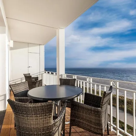 Apartmentanlage Meerblickvilla Apartmentanlage Meerblickvilla 3-39 Großenbrode