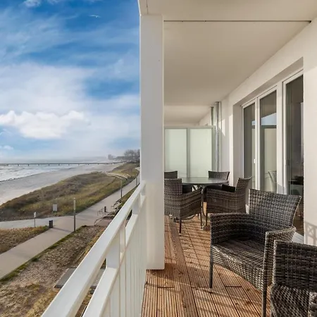 Apartamento Apartmentanlage Meerblickvilla Apartmentanlage Meerblickvilla 3-39 Großenbrode