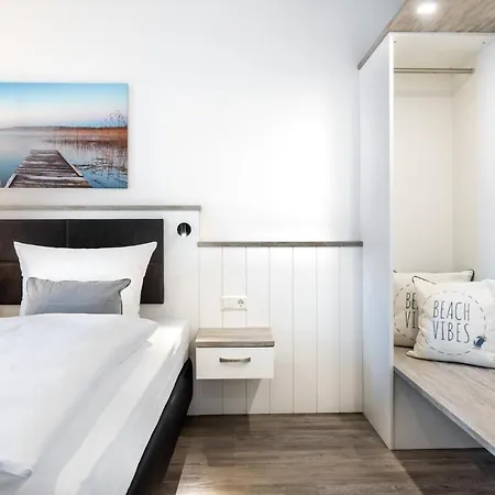 Apartamento Apartmentanlage Meerblickvilla Apartmentanlage Meerblickvilla 3-39 Großenbrode