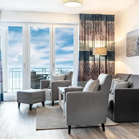 Apartmentanlage Meerblickvilla Apartmentanlage Meerblickvilla 3-39 Apartment Grossenbrode