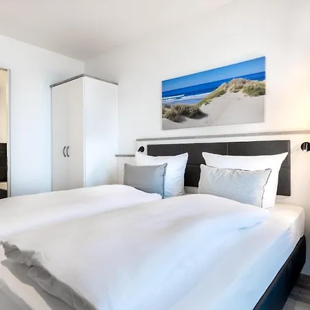 Apartmentanlage Meerblickvilla Apartmentanlage Meerblickvilla 3-39 Apartamento Großenbrode