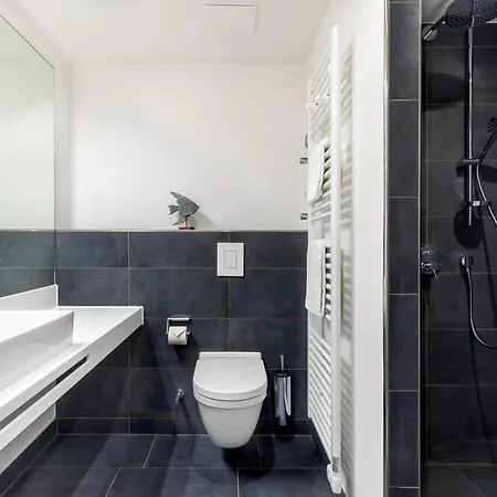 Apartmentanlage Meerblickvilla Apartmentanlage Meerblickvilla 3-39 Apartamento *